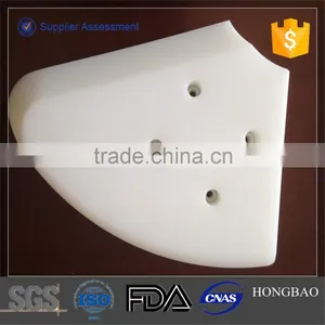 Engineering Plastic HDPE Panel Machined Part thumbnail-2
