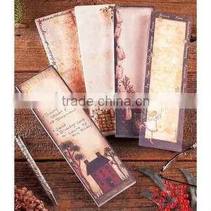 Fashionable and Elegant Envelope Writing Pads thumbnail-1