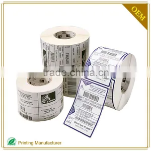 Cheaped High Quality Plastic Cup Label With Simple Design Supplier thumbnail-3