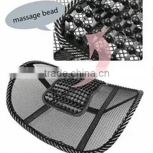 Chair Mesh Seat Back Support / Lumbar Cushion / Sitting Position Correcter thumbnail-2