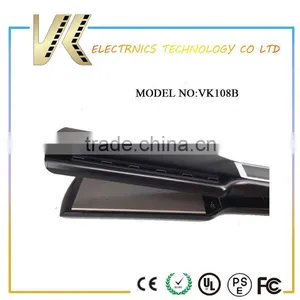 Newest And Top Quality China 1.5 Inch Soft Touch Screen Hair Straightener thumbnail-3