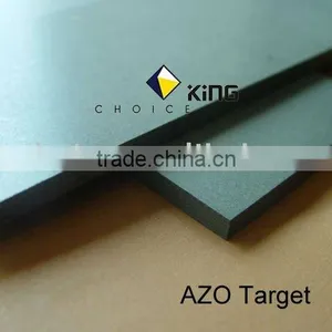 Azo Sputtering Target AZO Target AZO (ZnO+Al2O3) Target thumbnail-1