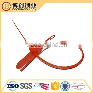 Plastic Security Seal With Tag thumbnail-1