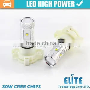 30W PY24 Led High Power 12v Amber thumbnail-1