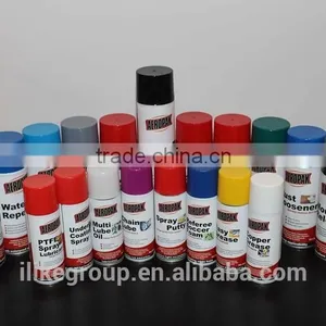 AEROPAK Aerosol Spray Paint Can thumbnail-3