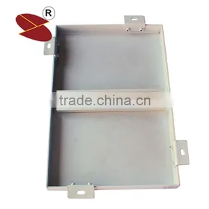 Building Outside Wall Decoration of Aluminum Extrusion Curtain Wall Profile thumbnail-4