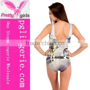 Wholesale Ladies Swimwear Bikini Beach Dresses thumbnail-6