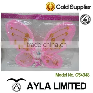 Wholesale Colorful Fancy Dress Fairy Party Feather Angel Wings (HOT Selling 2016) thumbnail-6