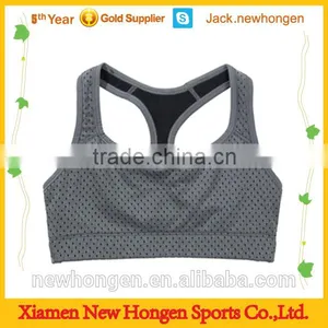 Girls Multifunction Yoga Bra Sports Braunning Bra thumbnail-2