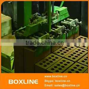 Big-loading Palletizing Coordinate Robot thumbnail-1