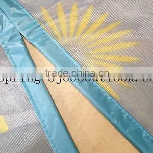 Free Installation Type Door Stripe Anti-mosquito Screen Door in Summer thumbnail-5