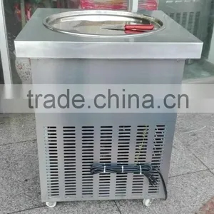 Roll Ice Cream Fryer Machine/ Ice Cream Roller /rolled Ice Cream Fryer thumbnail-2