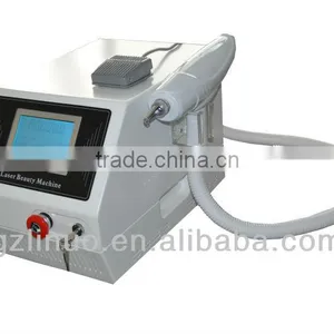 NO.1 2013 Hottest Yag Laser With 300W Power, an Expert at Tatoo Removal!!!) thumbnail-1
