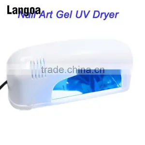 9w Ccfl Cherry Nail uv Led Nail uv Lamp Gel Nail Polish Dryer thumbnail-1