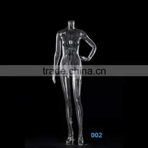 Cheap Headless Female Manikin Dummy 2015 Hot Sale for Window Display thumbnail-2