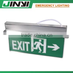 Oem Manufacturer Anti-fire Board Factory Fire Exit Signage thumbnail-1