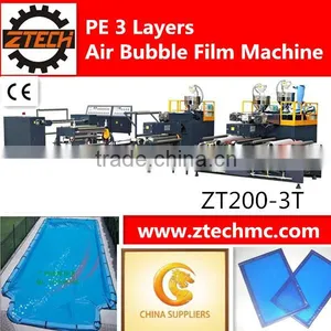 International Standard 2 to 3 Layers Air Bubble Film Machine thumbnail-1