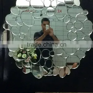 SCULPTURE MIRROR, DECORATIVE MIRROR NAVADO COMPANY LIMITED thumbnail-1