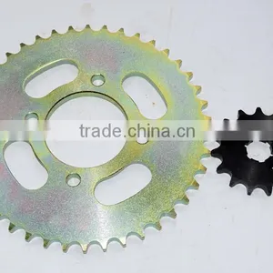 42T Motorcycle Sprocket For SUZUKI thumbnail-2