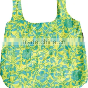 Nylon Tote Shopping Bag thumbnail-1