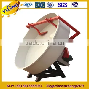 YPLJ1200 Fertilizer Disk Granulator thumbnail-1