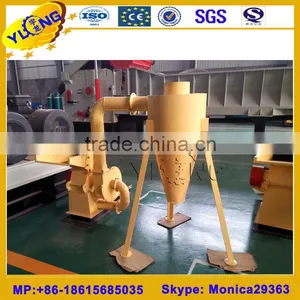 SG40 Mini Wood Hammer Mill thumbnail-1