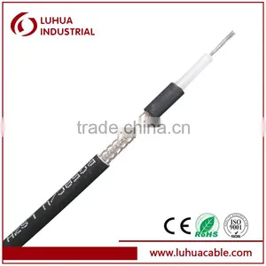 High Quality and Low Loss Coaxial Cable RG58 Specifications thumbnail-1