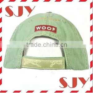 Custom Baseball Cap Embroidered 6 Panel Low Profile Sport Hat thumbnail-6