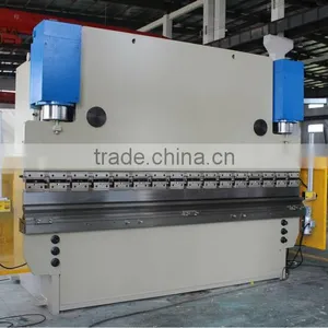 High Quality WC67Y Series Hydraulic Plate Bending Machine thumbnail-1