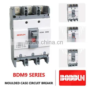 BDM9 ABS MCCB 200A 3P MOULDED CASE CIRCUIT BREAKER thumbnail-1