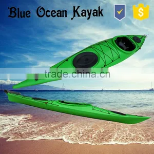 2015 Hot Sale Blue Ocean Canoe Kayak/canoe Kayak on Ocean/canoe Kayak for Tour thumbnail-1