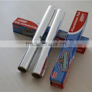 Catering Use Foil Roll, Thick Aluminum Foil Manufacturer thumbnail-5