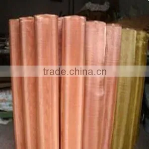 Copper Brass Window Screen Wire Mesh for Jewelry Making thumbnail-1