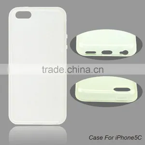 Best Selling Tpu Mobile Phone Protective Case for Apple Iphone 5c thumbnail-1