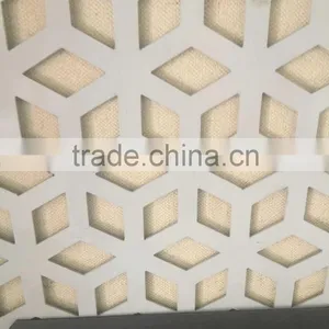Flat Plate Hole Punch Perforated Aluminum Plate thumbnail-6