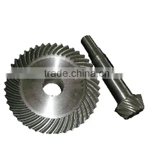 Gear Box Transmission Bevel Gear for Brush Cutter thumbnail-5