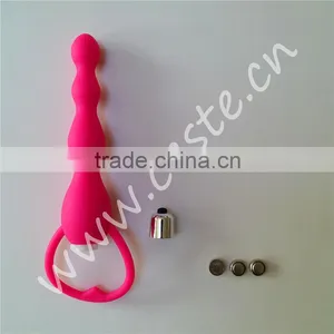 Easy To Plug Into The Vagina Or Anal Sexy Anal Toys thumbnail-1