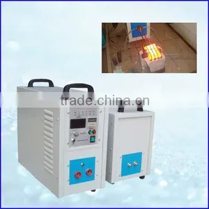 Induction Heating Forging Furnace for Steel Rod thumbnail-1