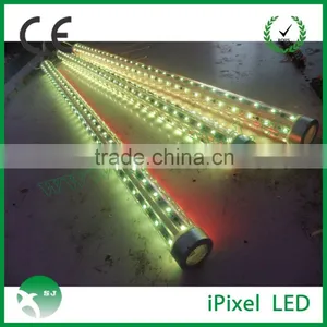 Amusement Bumper Car 3d LED Pixel Pipe Light 360Degree Lighting thumbnail-4