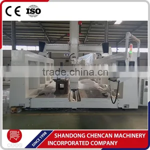 5 Axis Cnc Router Engraver Machine / 3d Engraving Machine/China Cnc Router Machine thumbnail-1