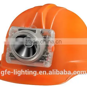 IP67 Waterproof Digital and Cordless Led Coal Miners Cap Lamp thumbnail-3