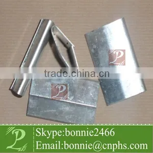 Galvanized Spring Steel Clips With 32mmX0.5mm thumbnail-1