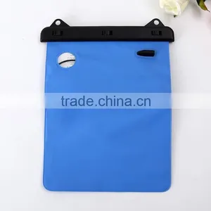Headphone Jack Armband Lanyard Waterproof Case Dry Bag Pouch for Ipad thumbnail-2