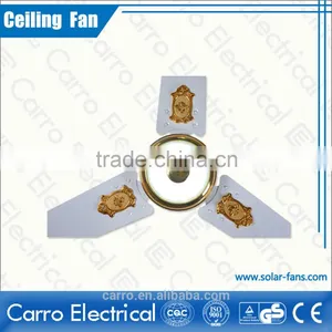 Hot Sale 56 Inch New Design Decorative Ceiling Fan With Light thumbnail-5
