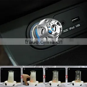 Car Air Ionizer Jo-6281 Negative Ion Portable Car Air Purifiers/car Ozone Air Purifier thumbnail-5