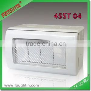 IP55 Waterproof Switch Socket 4 Gang Wall Switch Electrical Switch thumbnail-1