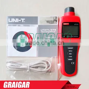 Digital Tachometers Non-Contact UNI-T UT372 Engine Rpm Meter 50mm- 200mm Photoelectric 0-99999 thumbnail-2