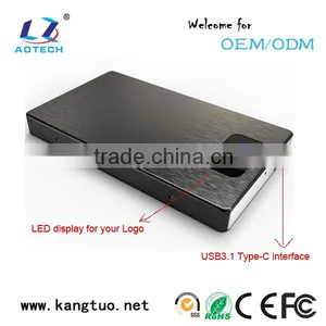New Stype 10Gbps Usb 3.1 Solid State External Hard Drive Case thumbnail-2