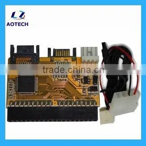 2 SATA to IDE Converter Card Board thumbnail-1