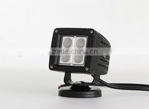 New Design Brighter 48W High Power Auto Led Work Lights for 4X4 Offroad ,Tractor,Truck thumbnail-2